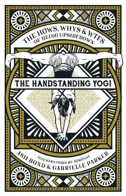 Handstanding Yogi