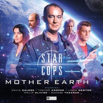 Star Cops - Mother Earth Part 1