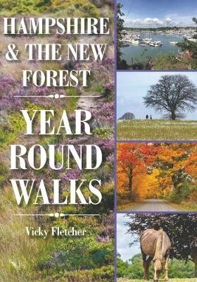 Hampshire a The New Forest Year Round Walks