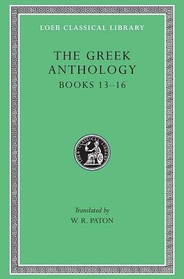Greek Anthology, Volume V