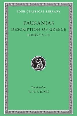 Description of Greece, Volume IV