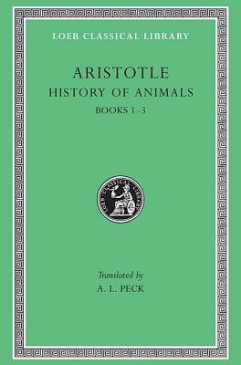 History of Animals, Volume I