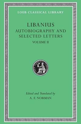 Autobiography and Selected Letters, Volume II