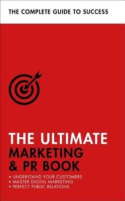 Ultimate Marketing a PR Book