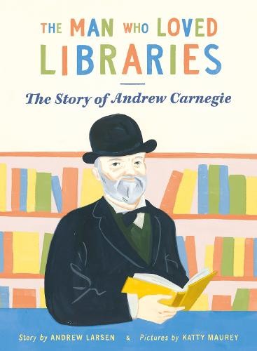 Man Who Loved Libraries