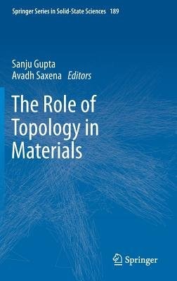 Role of Topology in Materials