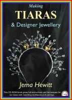 Making Tiaras and Designer Jewellery