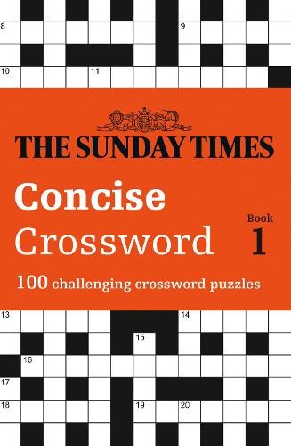 Sunday Times Concise Crossword Book 1