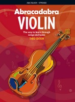 Abracadabra Violin (Pupil's book)