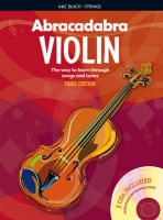 Abracadabra Violin (Pupil's book + 2 CDs)