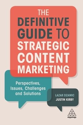 Definitive Guide to Strategic Content Marketing