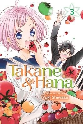 Takane a Hana, Vol. 3
