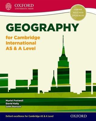 Geography for Cambridge International AS a A Level