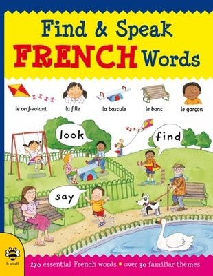 Find a Speak French Words