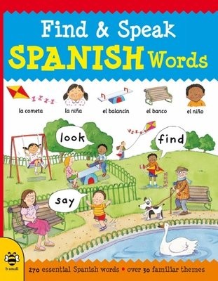 Find a Speak Spanish Words