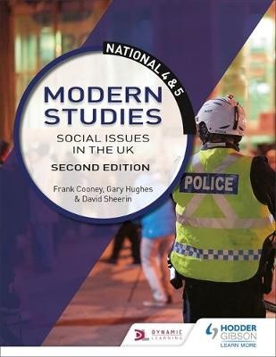 National 4 a 5 Modern Studies: Social issues in the UK, Second Edition