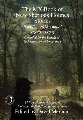MX Book of New Sherlock Holmes Stories - Part IX