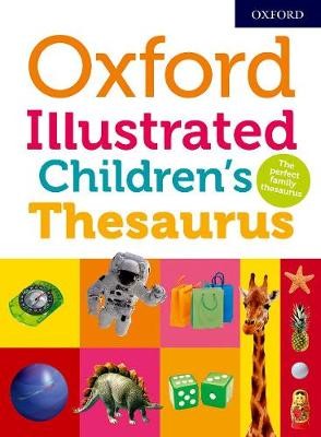 Oxford Illustrated Children's Thesaurus