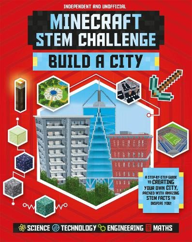 STEM Challenge - Minecraft City (Independent a Unofficial)