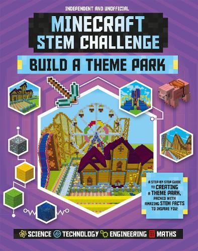 Minecraft STEM Challenge - Build a Theme Park