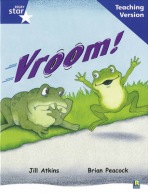 Rigby Star Guided Reading Blue Level: Vroom Teaching Version