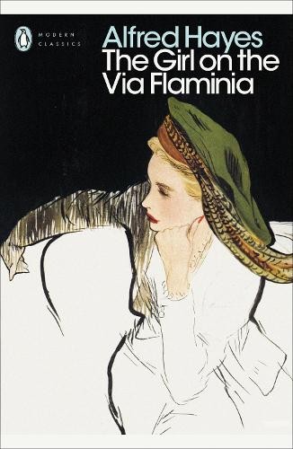 Girl on the Via Flaminia