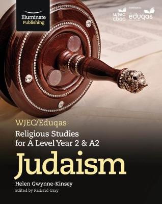 WJEC/Eduqas Religious Studies for A Level Year 2 a A2 - Judaism