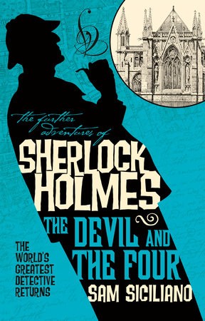 Further Adventures of Sherlock Holmes - The Devil and the Four