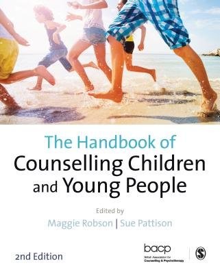 Handbook of Counselling Children a Young People