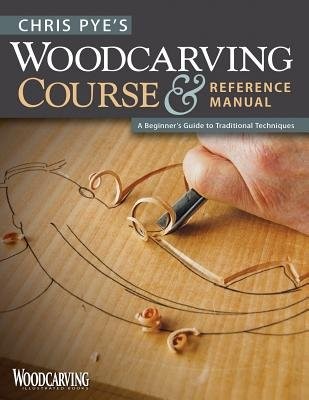 Chris Pye's Woodcarving Course a Referen