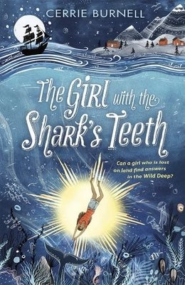 Girl with the Shark's Teeth