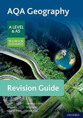 AQA Geography for A Level a AS Human Geography Revision Guide