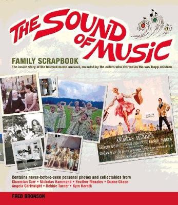 Sound of Music Family Scrapbook