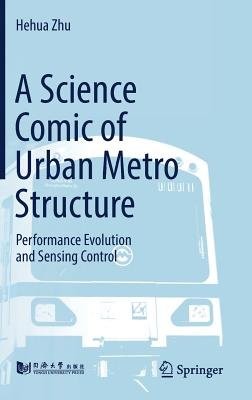 Science Comic of Urban Metro Structure