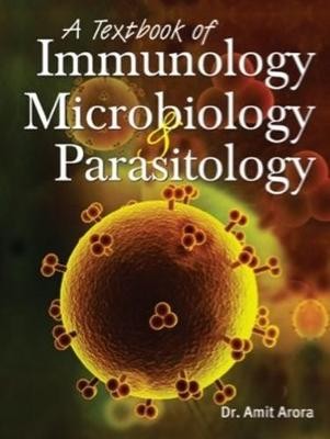 Textbook of Immunology, Microbiology a Parasitology