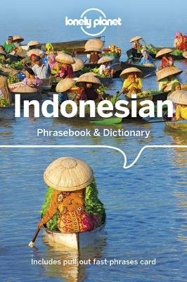 Lonely Planet Indonesian Phrasebook a Dictionary