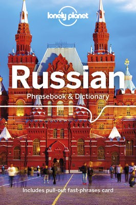 Lonely Planet Russian Phrasebook a Dictionary