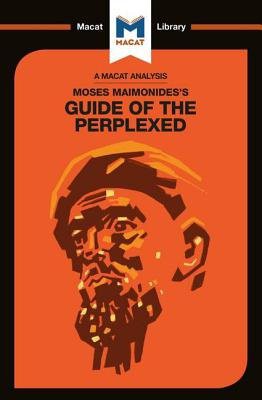 Analysis of Moses Maimonides's Guide for the Perplexed