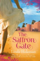 Saffron Gate