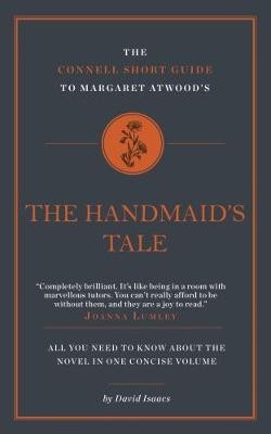 Connell Short Guide To Margaret Atwood's The Handmaid's Tale