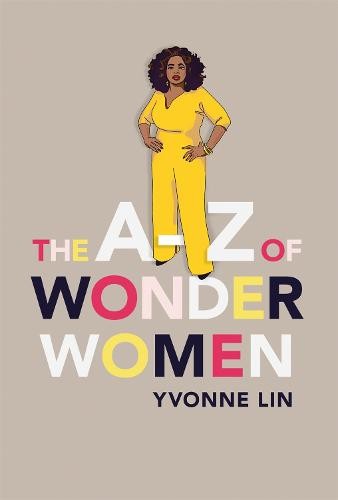 A–Z of Wonder Women