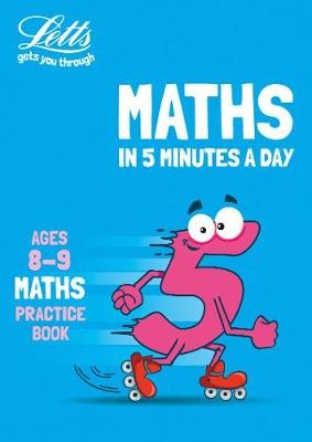 Maths in 5 Minutes A Day Age 8-9
