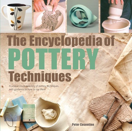 Encyclopedia of Pottery Techniques