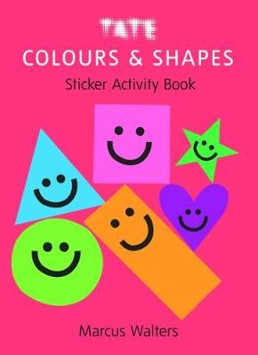 Colours a Shapes: Activity Book