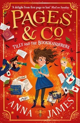Pages a Co.: Tilly and the Bookwanderers