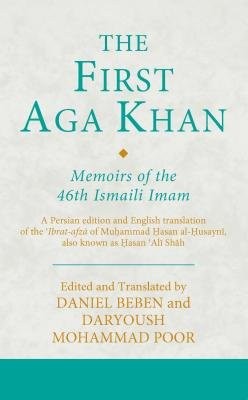 First Aga Khan