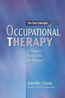 Core Concepts of Occupational Therapy