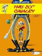 Lucky Luke 21 - The 20th Cavalry