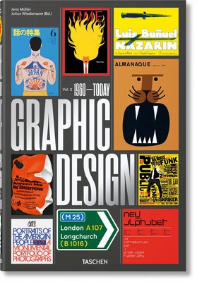 History of Graphic Design. Vol. 2. 1960–Today
