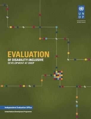 Evaluation of disability inclusive development at UNDP